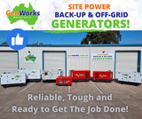 Generators and spare parts