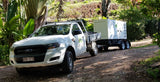 Generator Trailer