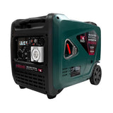WC-P6000Si Welling & Crossley 6kVA Smart Silent Inverter Petrol Generator with E-Start