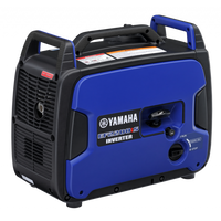 Yamaha EF2200iS 2.2kVA Inverter Generator available from Genworks Australia