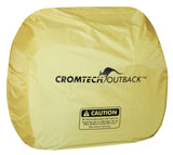 Cromtech 2.4kVA Inverter Generator Dust Cover available from Genworks Australia