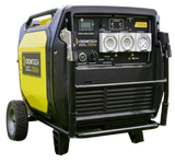 Cromtech 7kVA Inverter Generator available from Genworks Australia