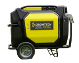 Cromtech 7kW Inverter Generator available from Genworks Australia