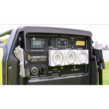Cromtech 7kVA Inverter Generator Controls available from Genworks Australia