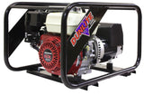 Dunlite 3.3kVA Honda Powered Portable Generator Model: DGUH2.7S-2 available from Genworks Australia