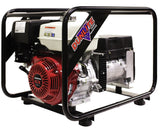 Dunlite 7kVA Honda Powered 3-Phase Portable Generator Model: DGUH6.5-3S-2 available from Genworks Australia