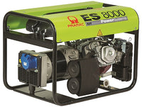 Pramac ES8000 Petrol Generator alternator side