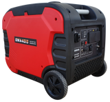 Brand New Portable Petrol Inverter Generator 4kVA Silent 240V - Pure Sine Wave Model: GWA40iS