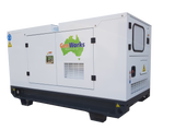 Brand New 10kVA Diesel Generator 240V Single Phase Model: GWA10CS-YD