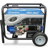 Westinghouse WHXC8500E 8.5kVA Petrol Powered Generator front