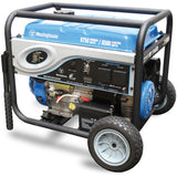 Westinghouse WHXC8500E 8.5kVA Petrol Powered Generator right