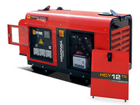 YANMAR – HIMOINSA HCY-9 M5 Compact Series 8kVA diesel generator service
