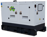 Brand New CUMMINS Powered 100kVA Diesel Generator 415V & 240V Three Phase Model: GWA110CY-IC