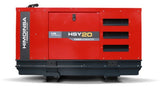Yanmar Diesel Generator Model: HSY20 M5