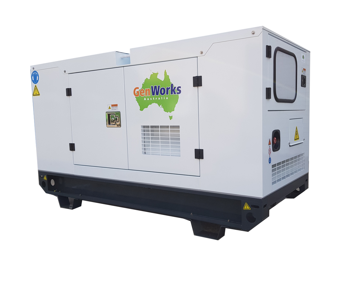 Genworks Australia Generators
