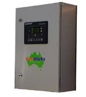 Automatic Transfer Switch (ATS) Panel 100Amps Model: GWA-ATS-100