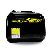 Cromtech 2.4kVA Inverter Generator back available from Genworks Australia