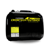 Cromtech 2.4kVA Inverter Generator back available from Genworks Australia