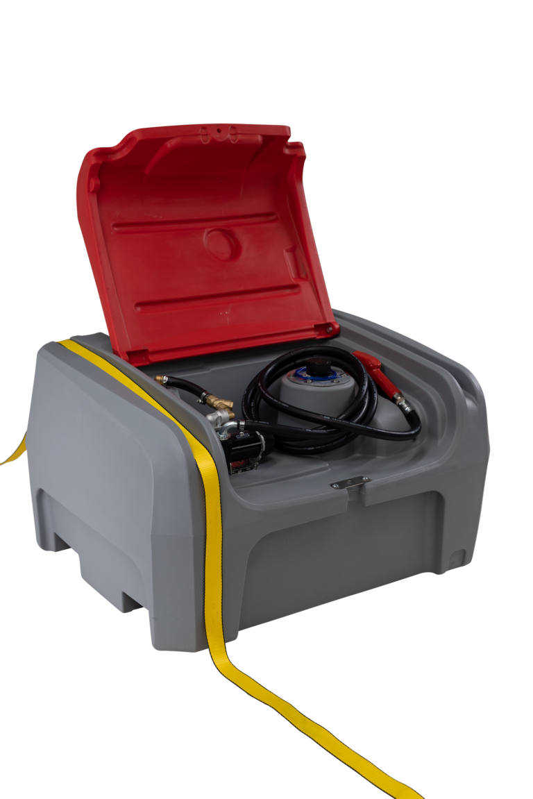 Genworks Australia | Diesel Essential 400ltr Cube Ute Pack
