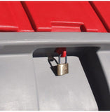 Lockable Fuel Pod