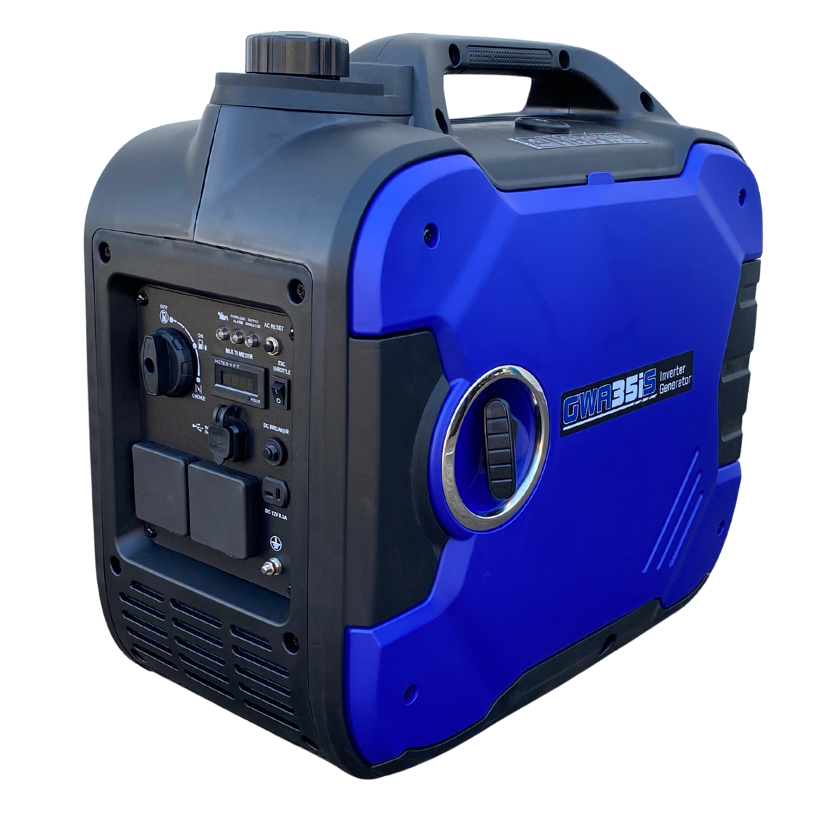3kVA Inverter Generator 240V | Genworks Australia