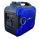 Brand New Portable Petrol Inverter Generator 3.5kVA Silent 240V - Pure Sine Wave Model: GWA35iS