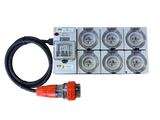 Portable Power Board Model: 
