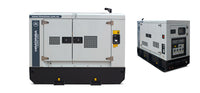 Diesel Generator Rental Range