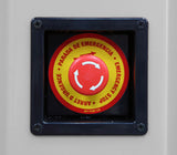 Diesel Generator Emergency Stop Button