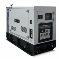 Yanmar Himoninsa Diesel Generator Model: HRYW-60 T5