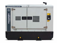 Yanmar Himoninsa Diesel Generator Model: HRYW-13 M5