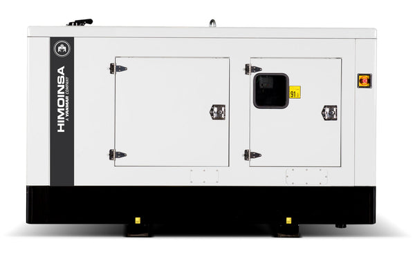 Yanmar Himoninsa Diesel Generator Model: HYW-125 T5