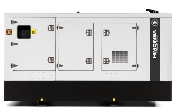 Yanmar Himoninsa Diesel Generator Model: HYW-200 T5