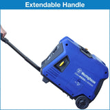 Westinghouse iGEN4500s 4.5kVA Inverter Generator Extendable Handle