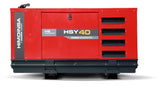 Yanmar Diesel Generator Model: HSY40 M5