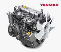 Yanmar Diesel Generator Engine