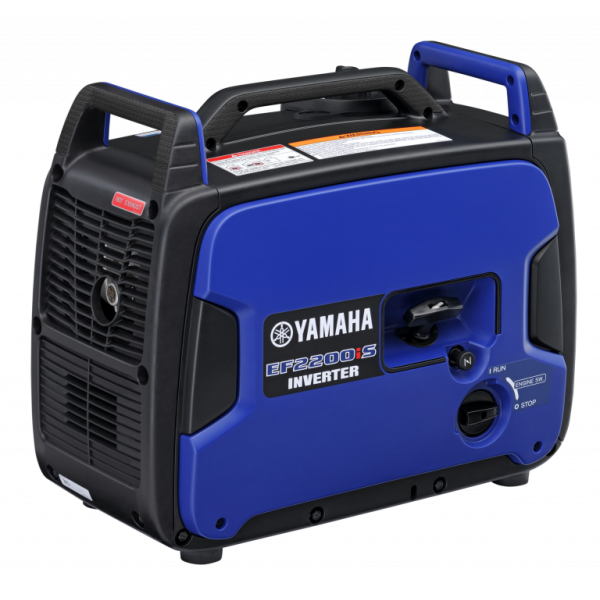 Yamaha EF2200iS 2.2kVA Inverter Generator available from Genworks Australia
