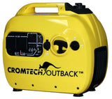 Cromtech 2.4kVA Inverter Generator available from Genworks Australia