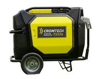 Cromtech 7kW Inverter Generator available from Genworks Australia