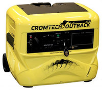 Cromtech Outback 4.5kVA Inverter Generator available from Genworks Australia