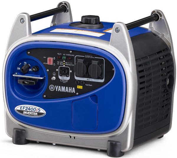 Yamaha EF2400iS 2.4kVA Inverter Generator available from Genworks Australia