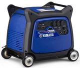 Yamaha EF6300iSE 6.3kW Inverter Generator available from Genworks Australia