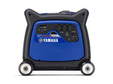 Yamaha EF6300iSE 6.3kVA Inverter Generator available from Genworks Australia