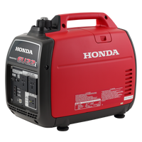 Honda 2.2kVA Inverter Generator Model: EU22i