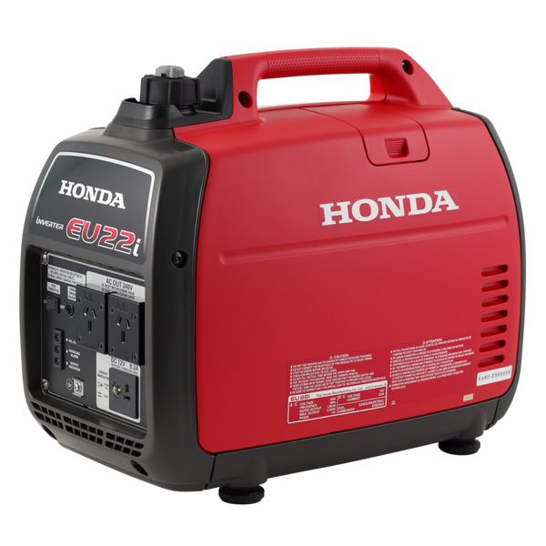Honda 2.2kVA Inverter Generator Model: EU22i