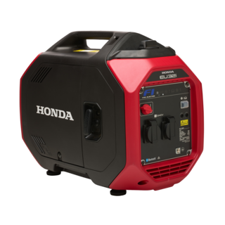Honda 3.2kVA Inverter Generator Model: EU32i