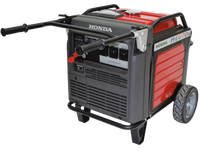 Honda 7kVA Inverter Generator Model: EU70is