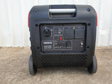 Brand New Portable Petrol Inverter Generator 4kVA Silent 240V - Pure Sine Wave Model: GWA40iS front view