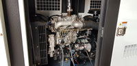 Brand New ISUZU Powered 30kVA Diesel Generator 415V & 240V Three Phase Model: GWA33CY-IS inside canopy