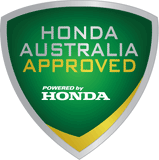 Honda Australia Approved Generators available from Genworks Australia